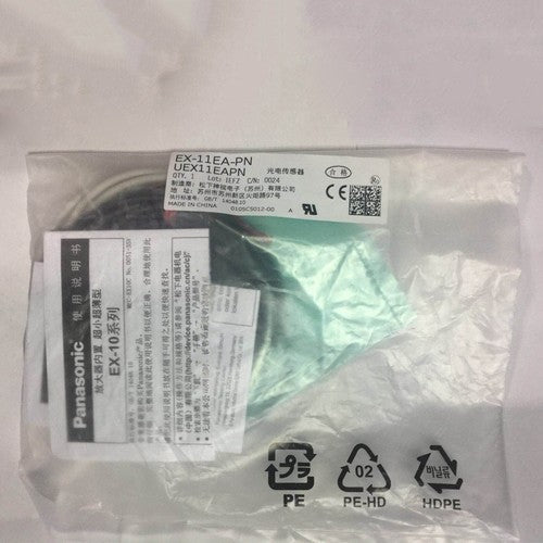 Panasonic SUNX EX-11EA-PN Photoelectric Sensor 1PC Free Shipping EX11EAPN