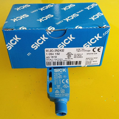 SICK WL9G-3N2432 Photoelectric Sensor One ping