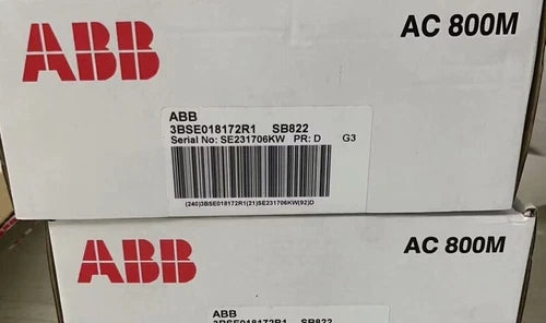 1PC ABB 3BSE018172R1 PLC Module ping