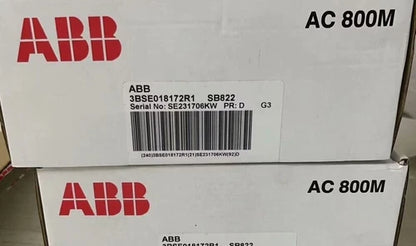 1PC ABB 3BSE018172R1 PLC Module ping