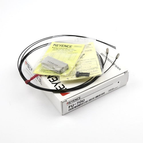 Keyence FU-70U Optical Fiber Sensor FU70U 1PC ping