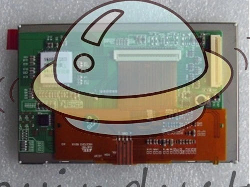 AM480272H3TMQWTW3H 4.3" 480×272
