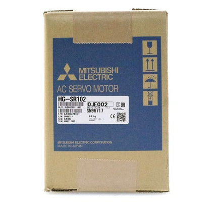 Mitsubishi HG-SR102 Servo Motor 1PC HGSR102 ping