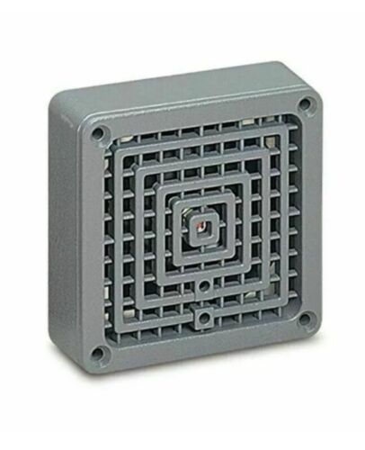 Federal Signal 350-120-30 Horn Surface Mount Electric 120vac Vibratone - FEDERAL SIGNAL