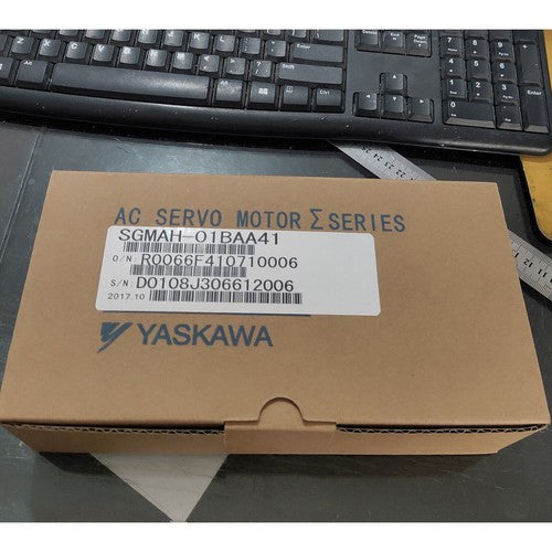 Yaskawa SGMAH-01BAA41 Servo Motor 1PC SGMAH01BAA41 ping