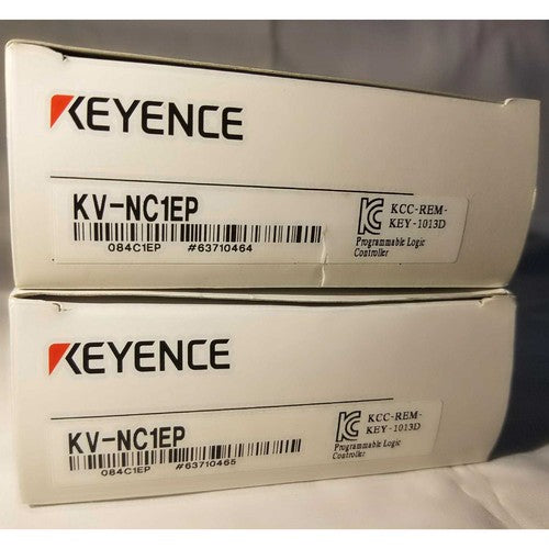 1PC Keyence KV-NC1EP PLC Module KVNC1EP ping