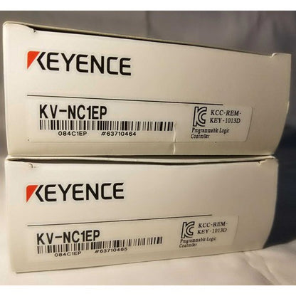 1PC Keyence KV-NC1EP PLC Module KVNC1EP ping