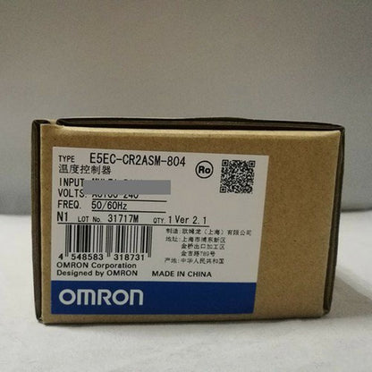Omron E5EC-CR2ASM-804 Temperature Controller One E5ECCR2ASM804