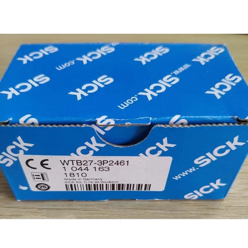 SICK WTB27-3P2461 Photoelectric Sensor One WTB273P2461