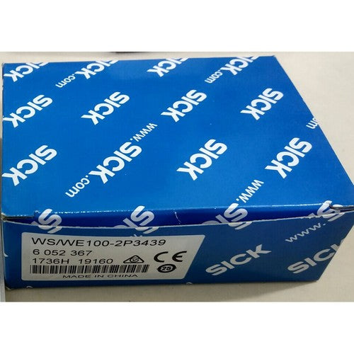 SICK WS/WE100-2P3439 Photoelectric Sensor One Free Shipping
