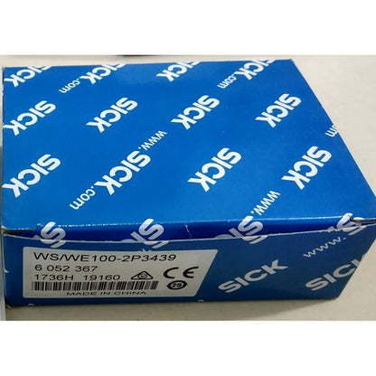 SICK WS/WE100-2P3439 Photoelectric Sensor One Free Shipping
