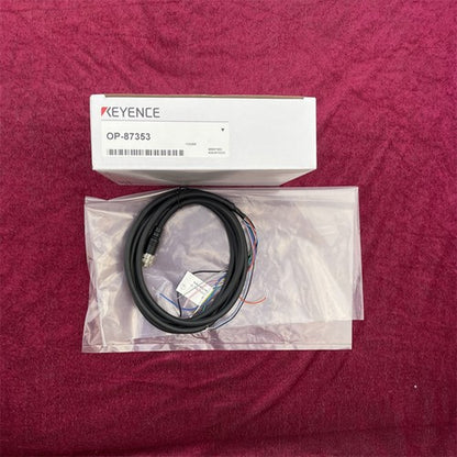1PC Keyence OP-87353 Sensor connection Line Free Shipping OP87353