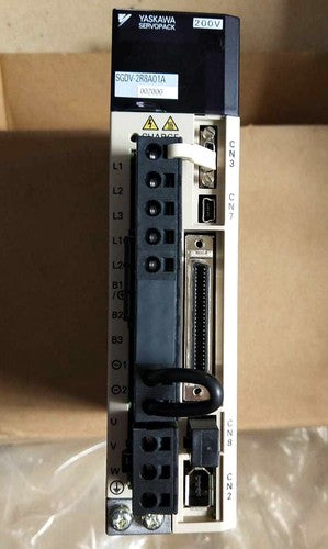Yaskawa SGDV-2R8A01A002000 Servo Driver 1PC SGDV2R8A01A002000