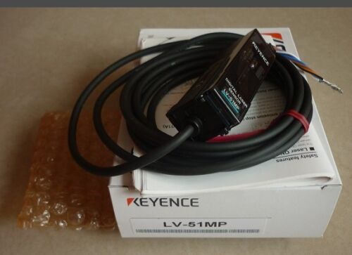 Keyence LV51MP Digital Laser Sensor - High Precision Measurement - KEYENCE
