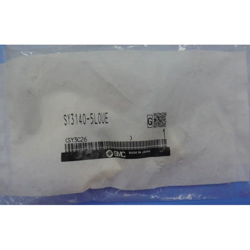 1PC SMC SY3140-5LOUE Solenoid Valve SY31405LOUE Free Shipping