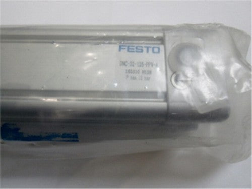 Festo DNC-32-125-PPV-A 163310 Cylinder One Free Shipping DNC32125PPVA