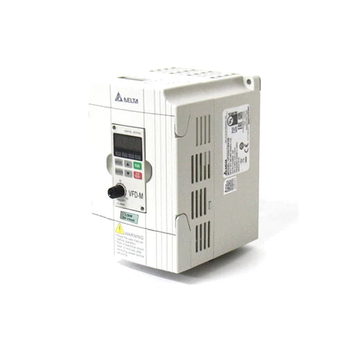 Delta VFD015M23A 3Phase 220V 1.5KW Inverter One ping