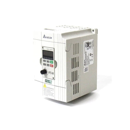 Delta VFD015M23A 3Phase 220V 1.5KW Inverter One ping