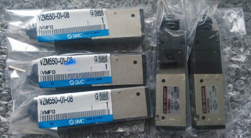 1PC SMC VZM550-01-08 Mechanical Valve VZM5500108 Free Shipping