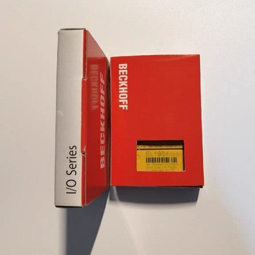 Beckhoff EL1904 Module  One ping