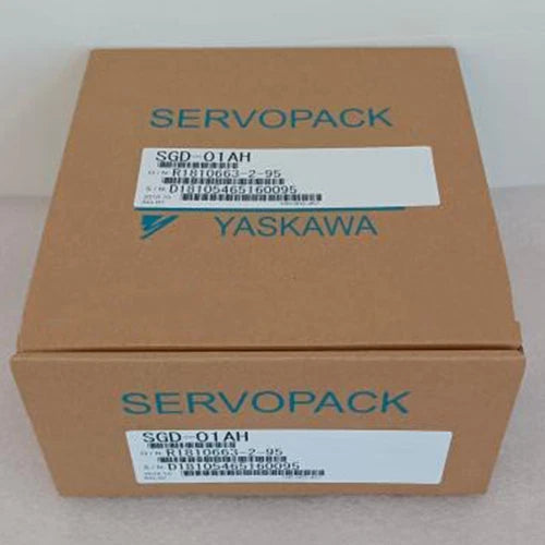 Yaskawa Servo Drive SGD01AH SGD-01AH 1PC ping