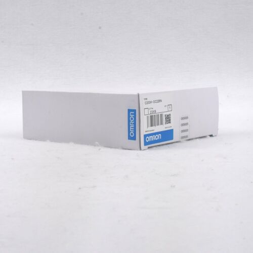 Omron C200H-OC226N PLC Module - 1PC New in Box - OMRON