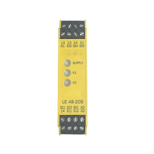 SICK UE48-20S3D2 Safety Relay UE4820S3D2 One ping