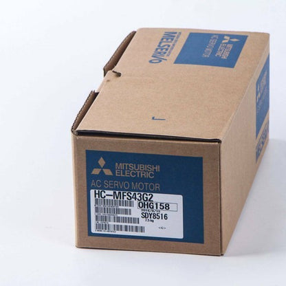 Mitsubishi HC-MFS43G2 Servo Motor 1PC HCMFS43G2 ping