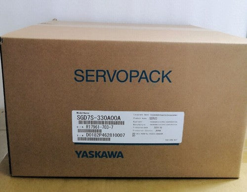 1PC Yaskawa SGD7S-330A00A Servo Driver ping