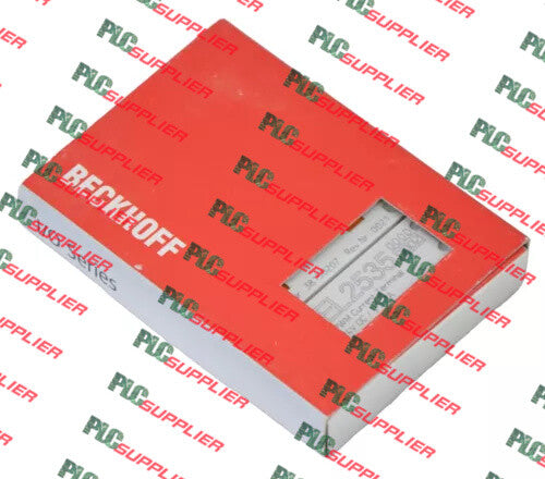 new Beckhoff 2-channel 24V DC 1A EtherCAT Terminal - EL2535