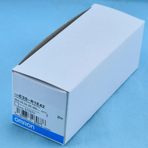 Omron E3S-R1E42 Photoelectric Switch One E3SR1E42 Free Shipping