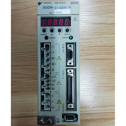 Yaskawa SGDM-01ADA-R Servo Driver 1PC ping SGDM01ADAR