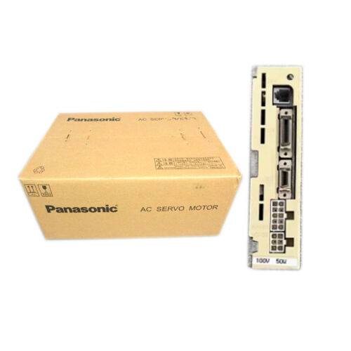 new 1pc Panasonic MSD5A1P1E Servo Drive Tested Good