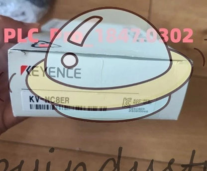 1PCS Keyence KV-NC8ER PLC Module KVNC8ER