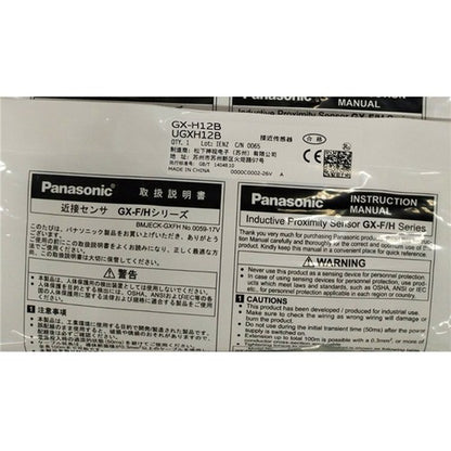 Panasonic GX-H12B Proximity Sensor 1PC Free Shipping GXH12B