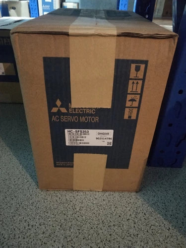 Mitsubishi HC-SFS353 Servo Motor 1PC ping HCSFS353