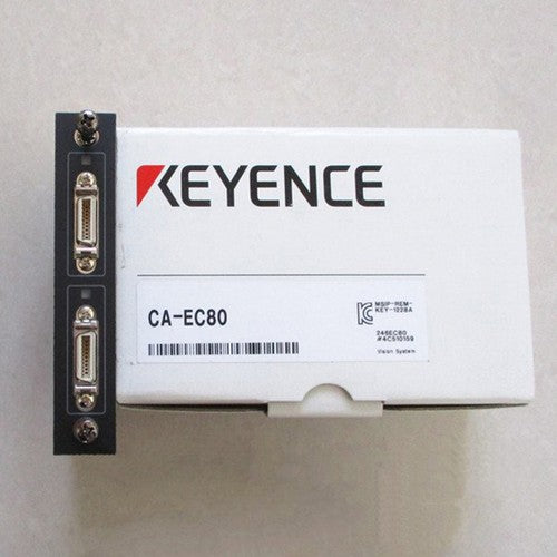 1PC Keyence CA-EC80 Input unit expansion module CAEC80 ping