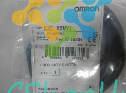 E2E2-X5MY1 E2E2X5MY1 Omron free shipping