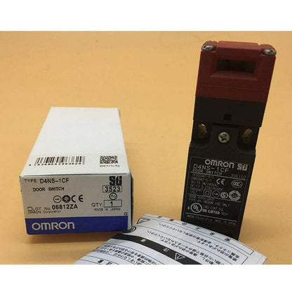 OMRON D4NS-1CF Safety Door Switch D4NS1CF One Free Shipping