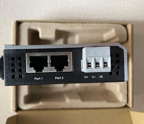 1PC  Moxa ioLogik E1212 Remote I/O Control Module ping