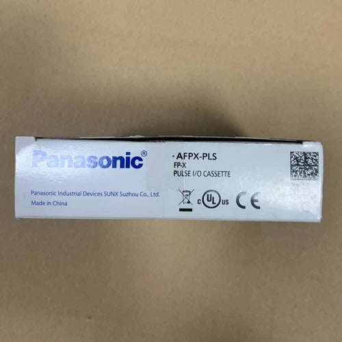Panasonic AFPX-PLS Programmable Logic Controller AFPXPLS 1PC Free Shipping