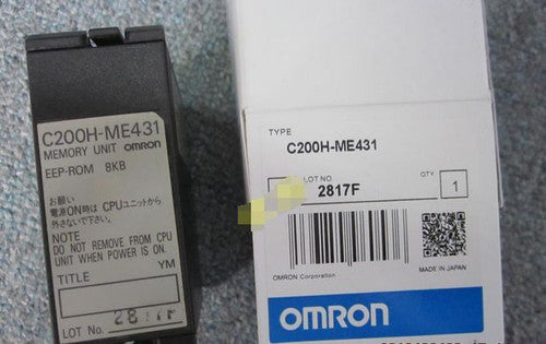 Omron C200H-ME431 PLC Module C200HME431 One Free Shipping