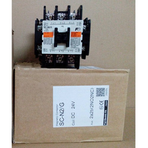 Fuji SC-N2/G DC24V Contactor 1PC Free Shipping SCN2/G