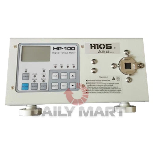 1PC HIOS HP-100 Digital Torque Meter Tester Free delivery