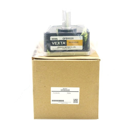 VEXTA Oriental Motor GFB5G20 Reducer 1PC ping
