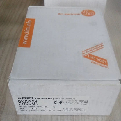 IFM PN5001 Pressure Sensor One ping