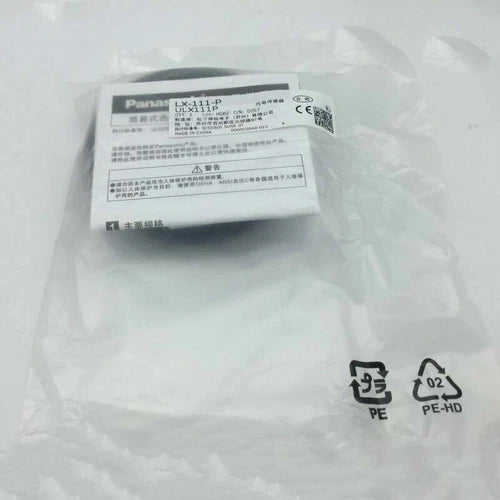 Panasonic SUNX LX-111-P Photoelectric Sensor 1PC Free Shipping LX111P
