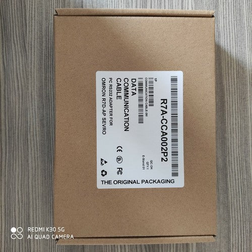 1PC for Omron R7D-AP R7A-CCA002P2 PLC Programming Cable