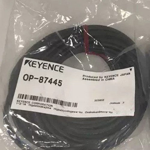1PC Keyence OP-87445 Sensor Cable OP87445 Free Shipping