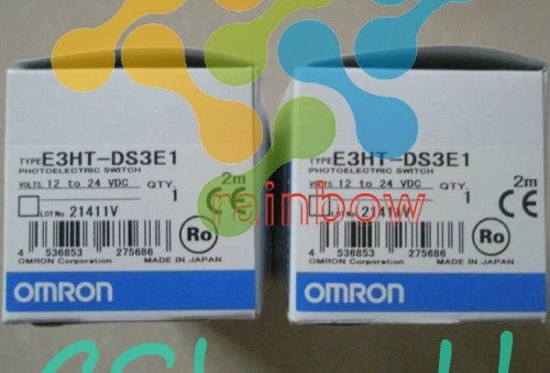 1PC Omron Photoelectric Switch E3HT-DS3E1 E3HTDS3E1